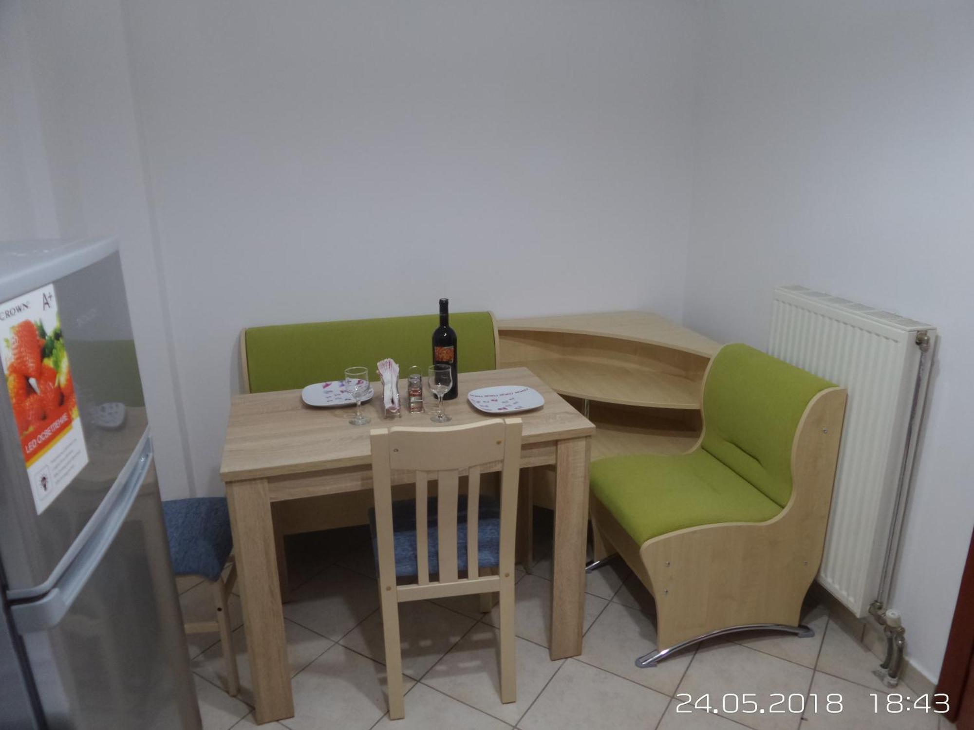 Kouros City Center Кавала Екстериор снимка