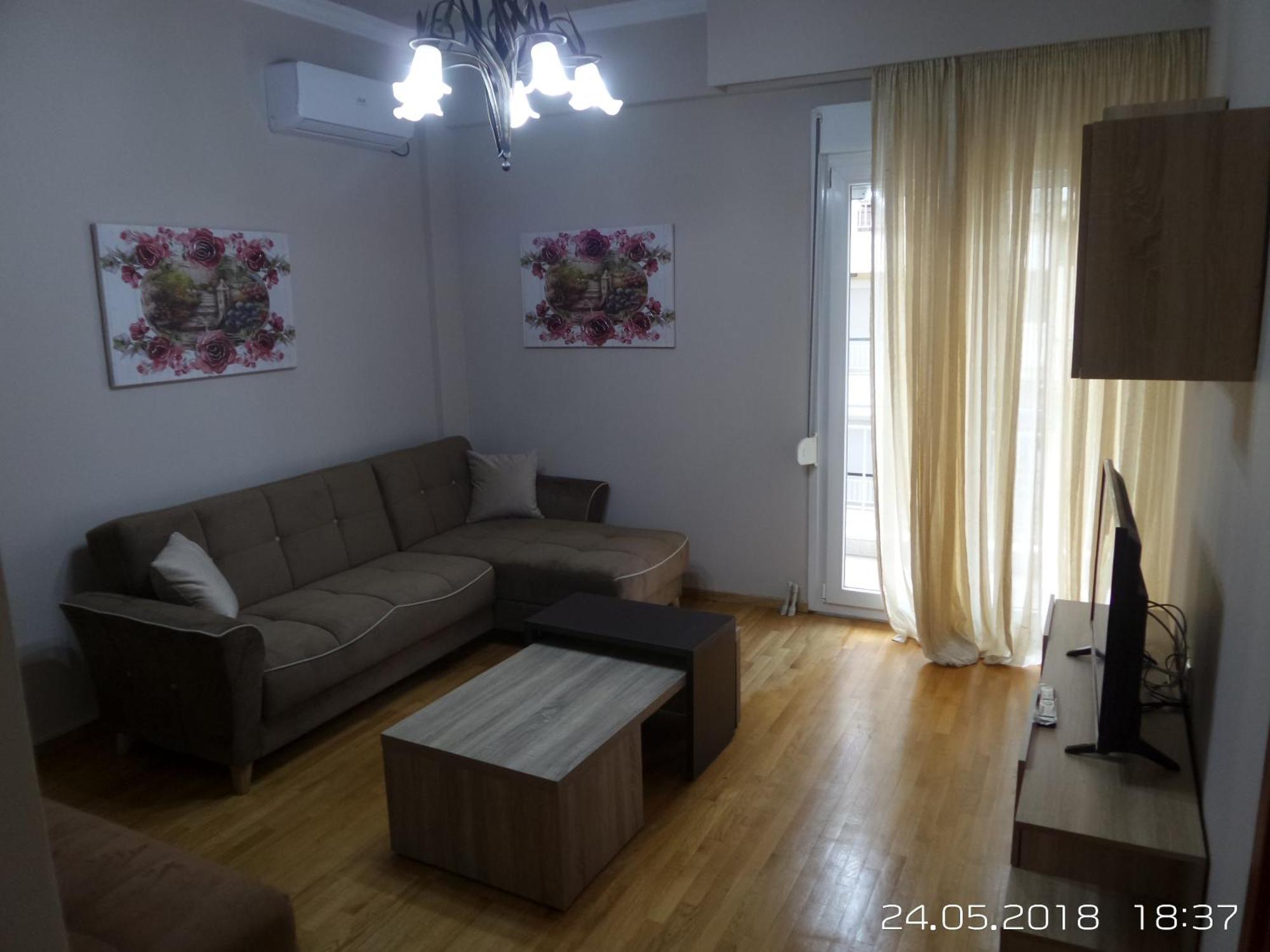 Kouros City Center Кавала Екстериор снимка