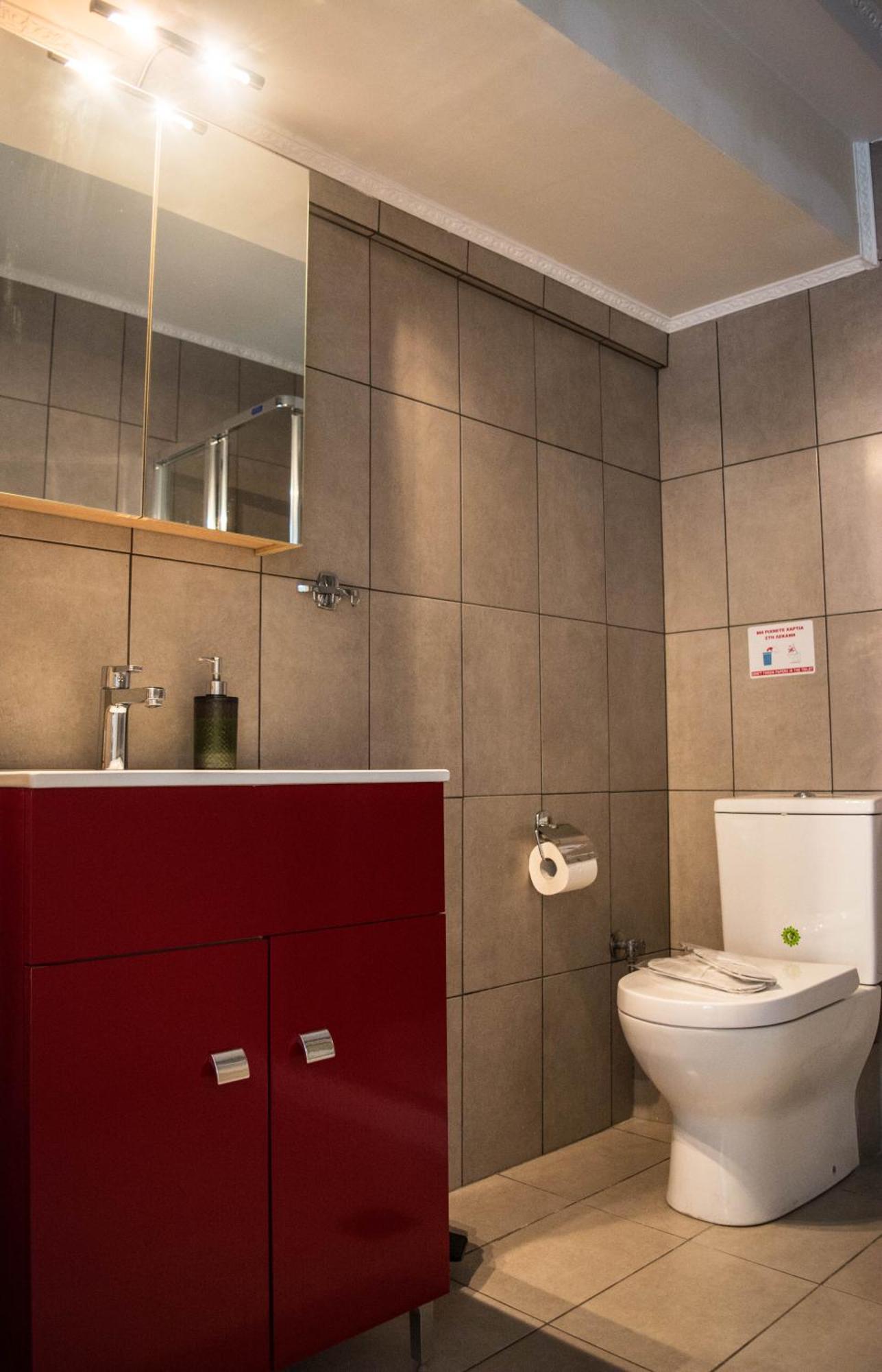 Kouros City Center Кавала Екстериор снимка
