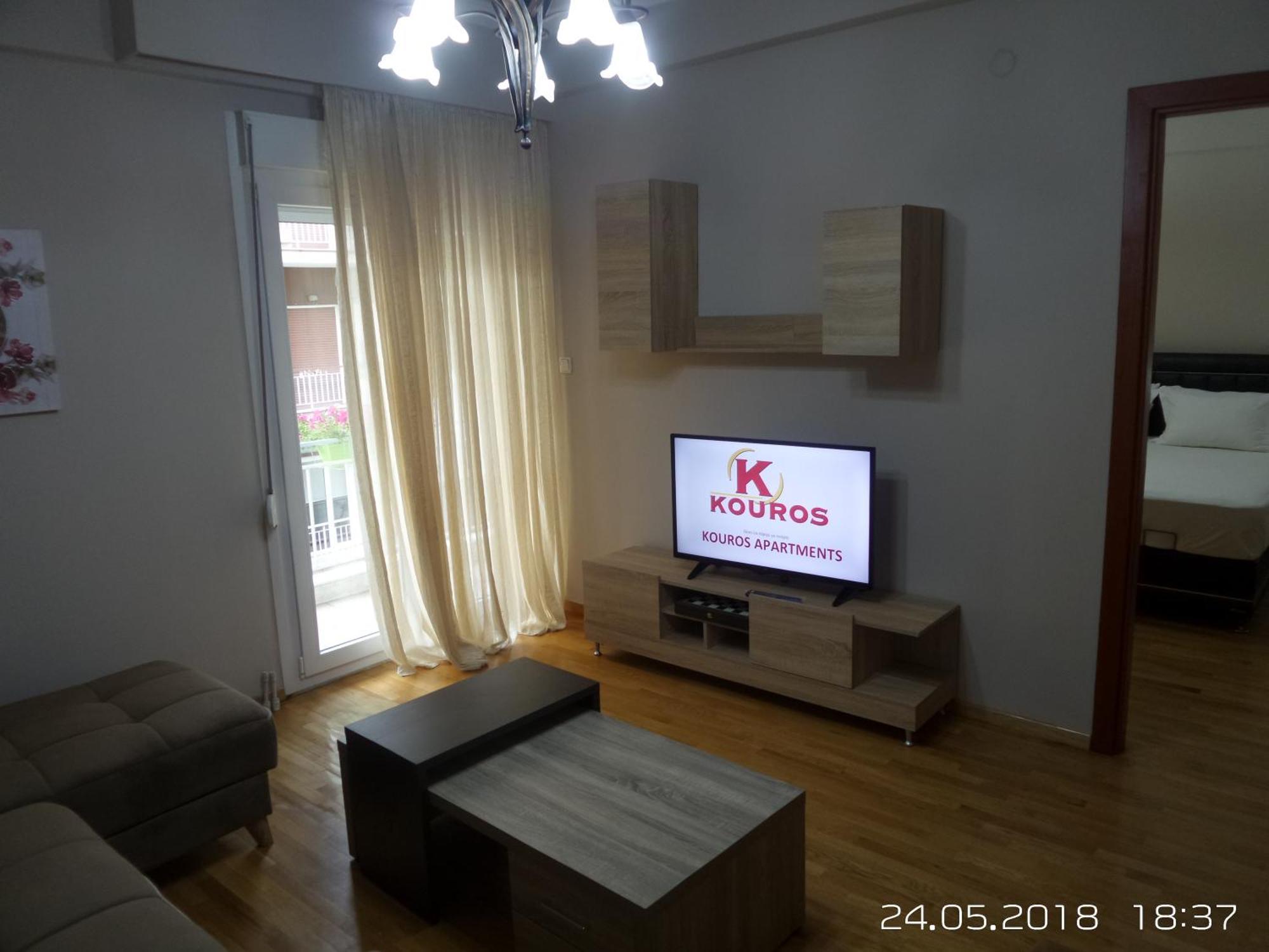Kouros City Center Кавала Екстериор снимка