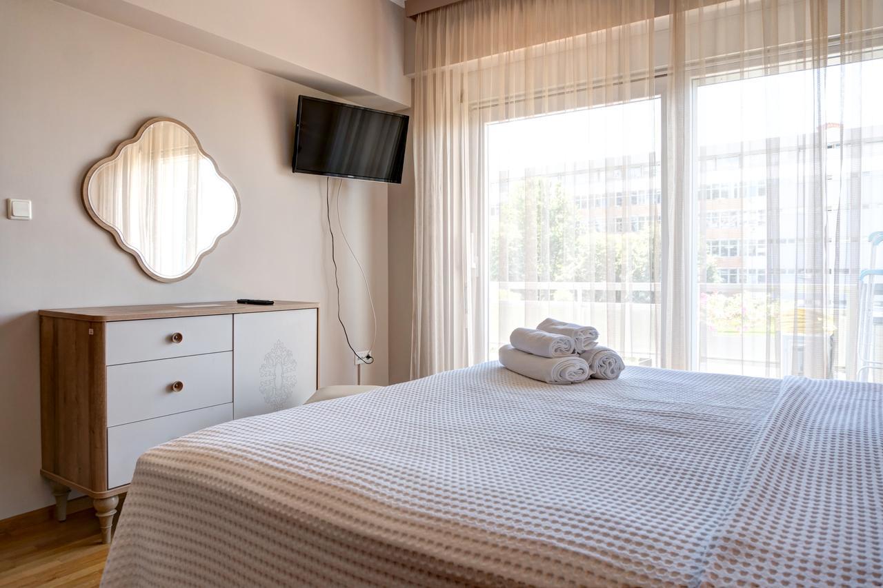 Kouros City Center Кавала Екстериор снимка